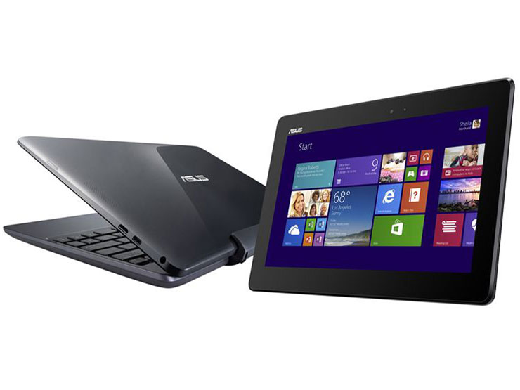 ASUS TransBook T100TAレビュー