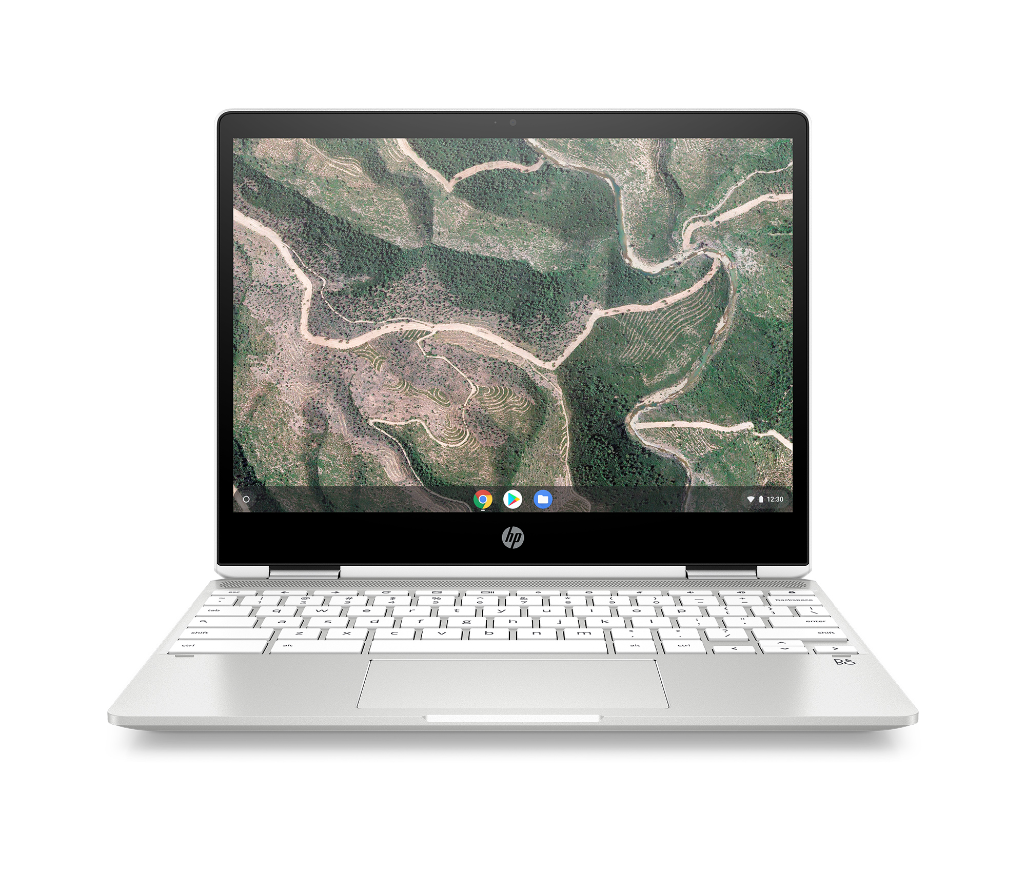 Chromebook x360 12b セットアップ